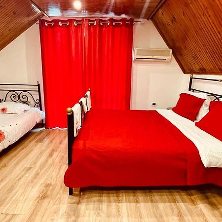 Hotel Drinos Tirana Esterno foto